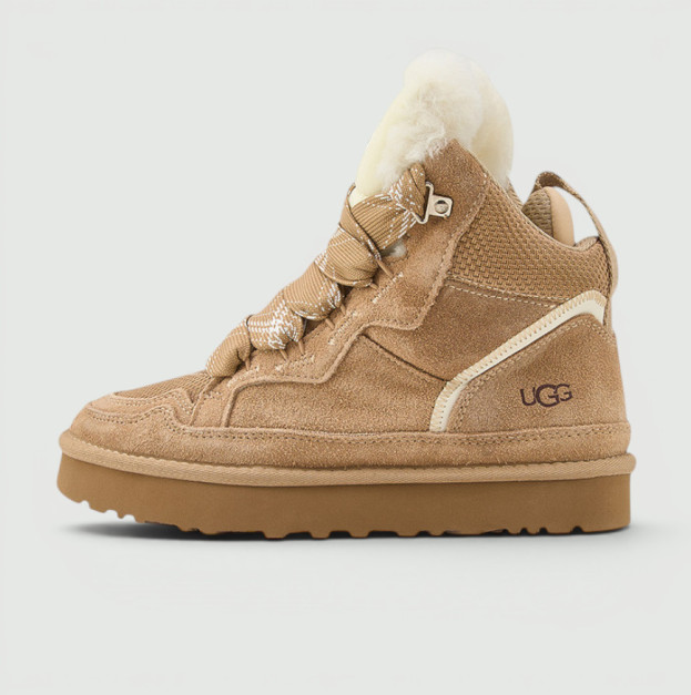 UGG Lowmel Sneaker High Beige