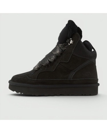 UGG Lowmel Sneaker High Black