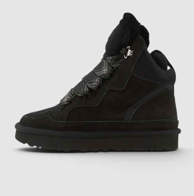 UGG Lowmel Sneaker High Black