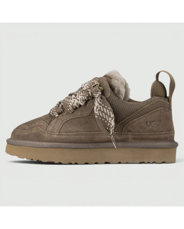 UGG Lowmel Sneaker Khaki Brown