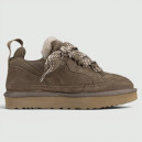 UGG Lowmel Sneaker Khaki Brown
