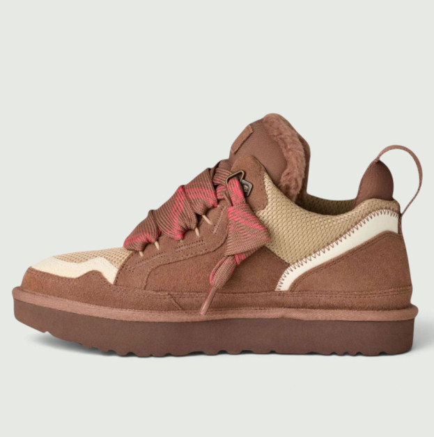 UGG Lowmel Sneaker Rocky Oak 1144032-RYK