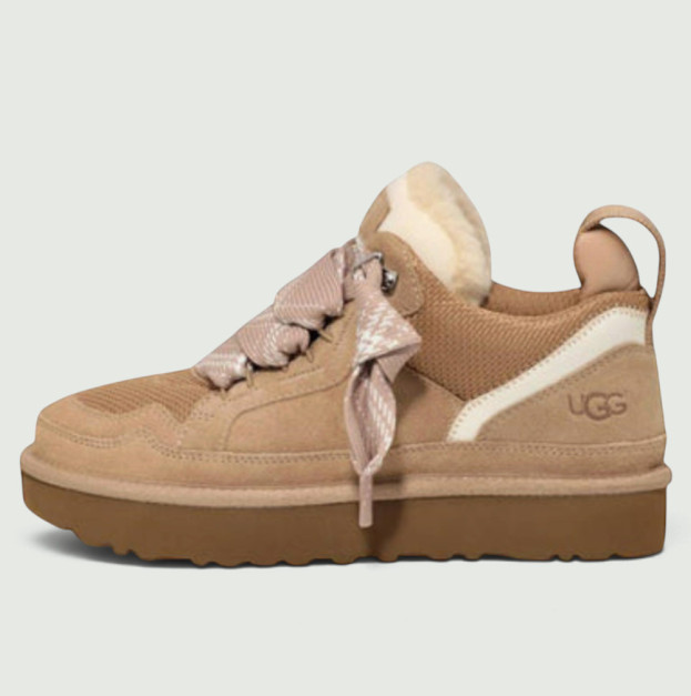 UGG Lowmel Sneaker Sand 1144032-SAN