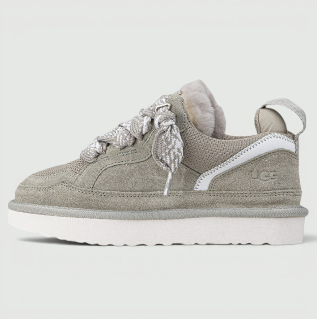 UGG Lowmel Sneaker Smoke Plume 1144032-SKP