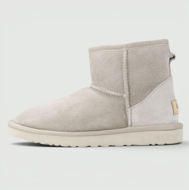 UGG Mini Beige Grey II