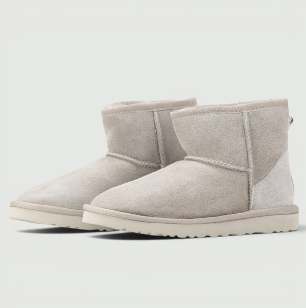 UGG Mini Beige Grey II