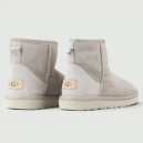 UGG Mini Beige Grey II
