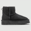 UGG Mini Black Platform