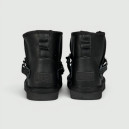 UGG Mini Chain Black Leather