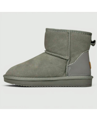 UGG Mini Grey Metallic II