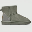 UGG Mini Grey Metallic II