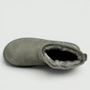 UGG Mini Grey Metallic II