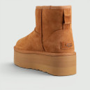 UGG Mini Platform Chestnut 1134991-CHE