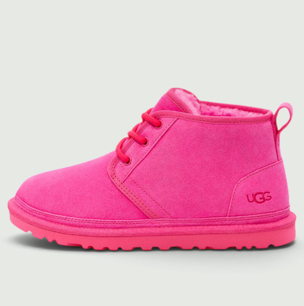 UGG Neumel Boot Carnation