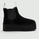 UGG Neumel Boot Platform Chelsea Black 1134527