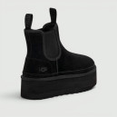 UGG Neumel Boot Platform Chelsea Black 1134527
