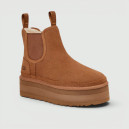 UGG Neumel Boot Platform Chelsea Chestnut 1134526