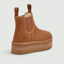 UGG Neumel Boot Platform Chelsea Chestnut 1134526
