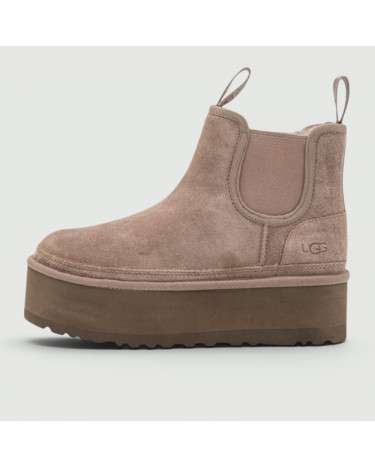 UGG Neumel Chelsea  Grey Platform