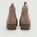 UGG Neumel Chelsea  Grey Platform