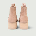 UGG Neumel Chelsea Platform Beige 0000154