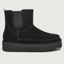 UGG Neumel Chelsea Platform Tractor Black 0000169
