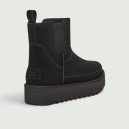UGG Neumel Chelsea Platform Tractor Black 0000169