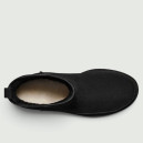 UGG Neumel Chelsea Platform Tractor Black 0000169