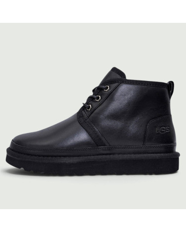UGG Neumel Leather Black 0000155
