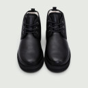UGG Neumel Leather Black 0000155