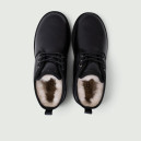 UGG Neumel Leather Black 0000155