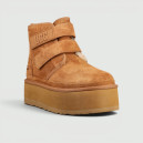 UGG Neumel Platform Chestnut