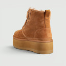 UGG Neumel Platform Chestnut