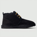 UGG Neumel Waterproof Nubuck Black