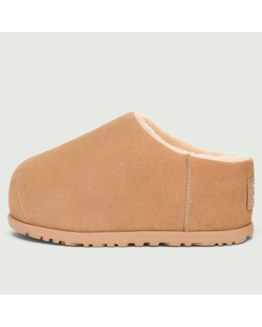 UGG Pumped Slide Mustard Seed 1158215-MDSD