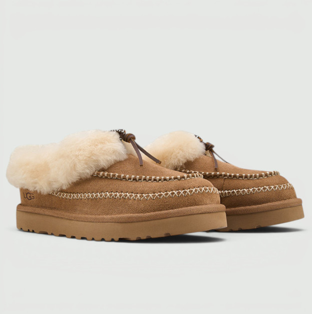 UGG Tasman Alpine Chestnut
