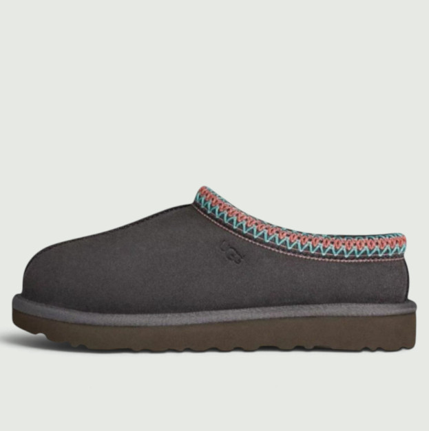 UGG Tasman II Slipper Dark Grey 1174470-DGRY