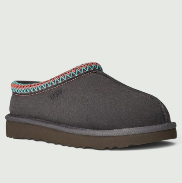 UGG Tasman II Slipper Dark Grey 1174470-DGRY