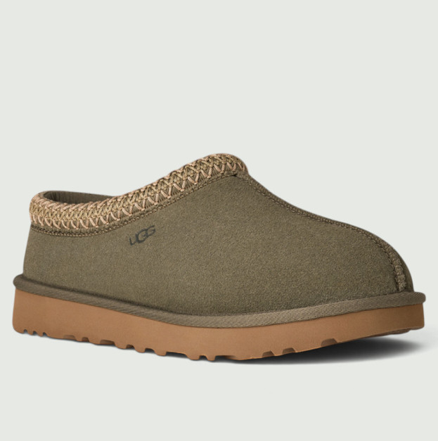 UGG Tasman II Slipper Moss Green 1174470-MSG