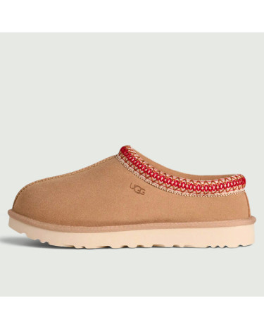 UGG Tasman II Slipper Sand Dark Cherry 1174470-SDDR