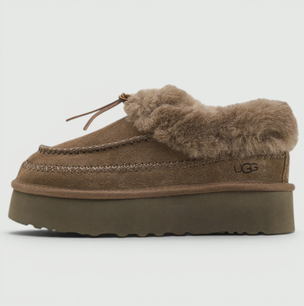 UGG Tasman Platform Alpine Brown