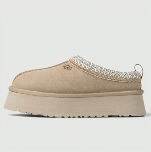 UGG Tasman Platform Beige II