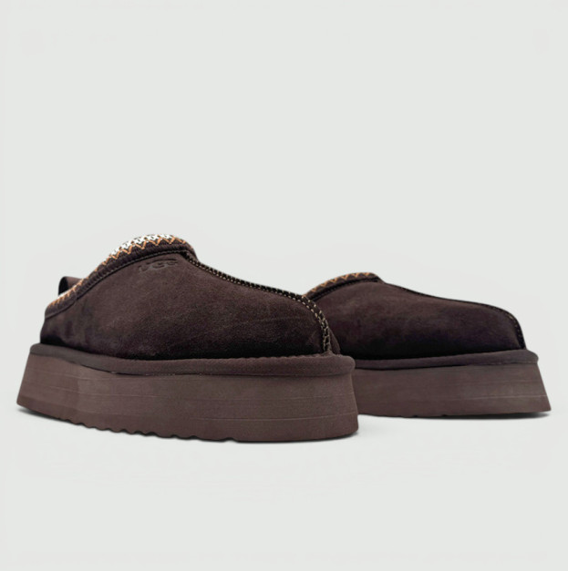 UGG Tasman Platform Brown