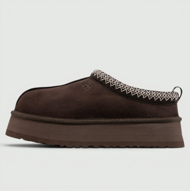 UGG Tasman Platform Brown Chapter Two