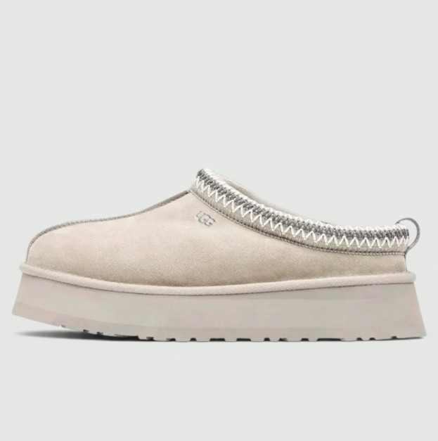 UGG Tasman Platform Light Grey