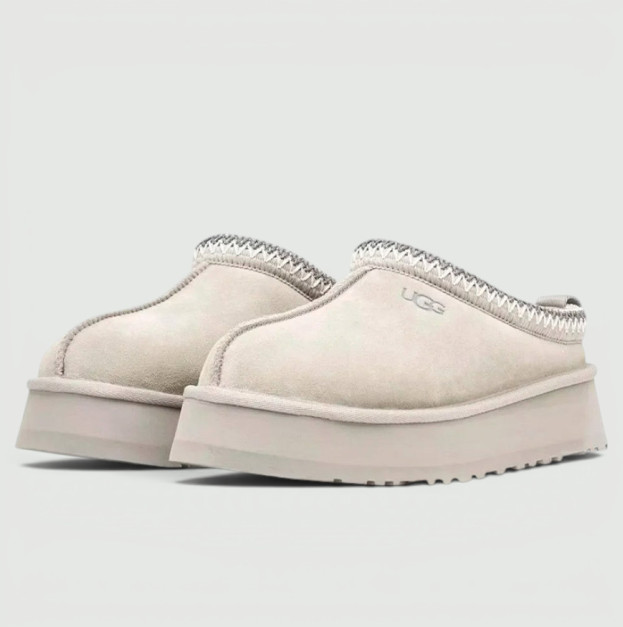 UGG Tasman Platform Light Grey