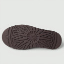 UGG Tasman Platform Slippers Chocolate