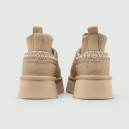 UGG Tasman Platform Sock Beige