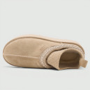 UGG Tasman Platform Sock Beige