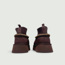 UGG Tasman Platform Sock Brown 0000216
